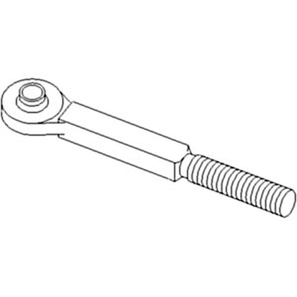 Aftermarket Center Link End Fits John Deere Fits JD Tractor 7200 7210 7400 7410 7420 RE56209 - main